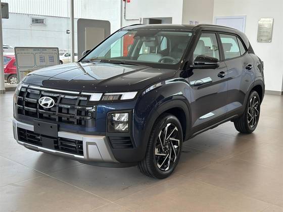 HYUNDAI CRETA 1.6 TGDI FLEX ULTIMATE DCT HYUNDAI CRETA 1.6 TGDI FLEX ULTIMATE DCT